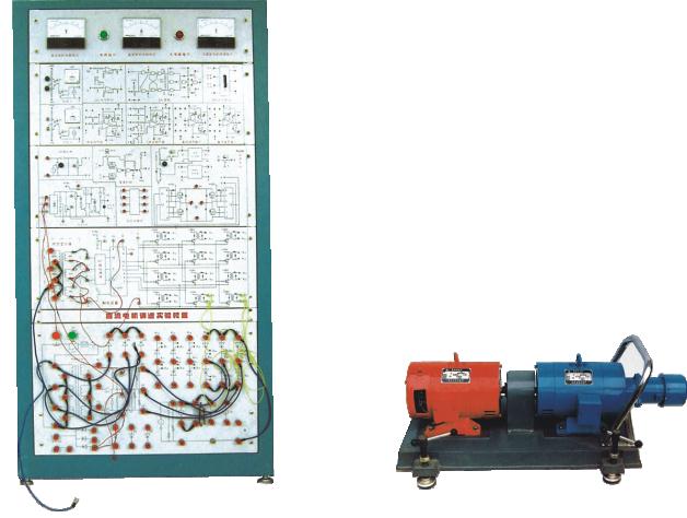 LG-740F 直流電動(dòng)機(jī)運(yùn)動(dòng)控制實(shí)驗(yàn)系統(tǒng)