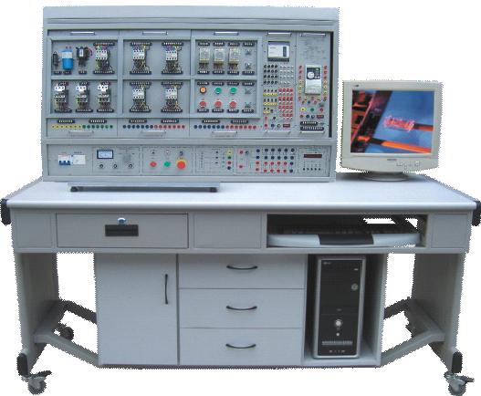 LGW-01B型 高性能中級維修電工及技能培訓(xùn)考核實訓(xùn)裝置