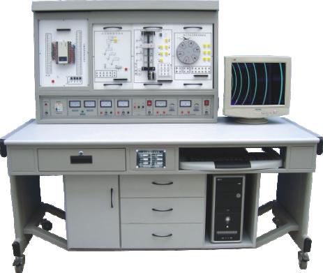 LGS-01 PLC可編程控制器實(shí)驗裝置