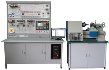 802CTB型數(shù)控車床電氣控制與維修實(shí)訓(xùn)臺(tái)（半實(shí)物）