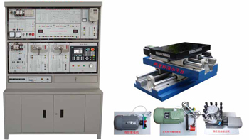 LGK－802型 數(shù)控車床綜合實(shí)訓(xùn)考核實(shí)驗(yàn)臺