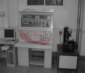LGDJ-G5型 機(jī)電一體化教學(xué)實(shí)驗(yàn)系統(tǒng)（電氣控制、四軸工作臺）
