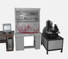 LGJD-G6型 機(jī)電一體化教學(xué)實(shí)驗(yàn)系統(tǒng)（電氣控制、臥式微加工中心）