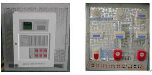 消防報(bào)警及聯(lián)動(dòng)系統(tǒng)
