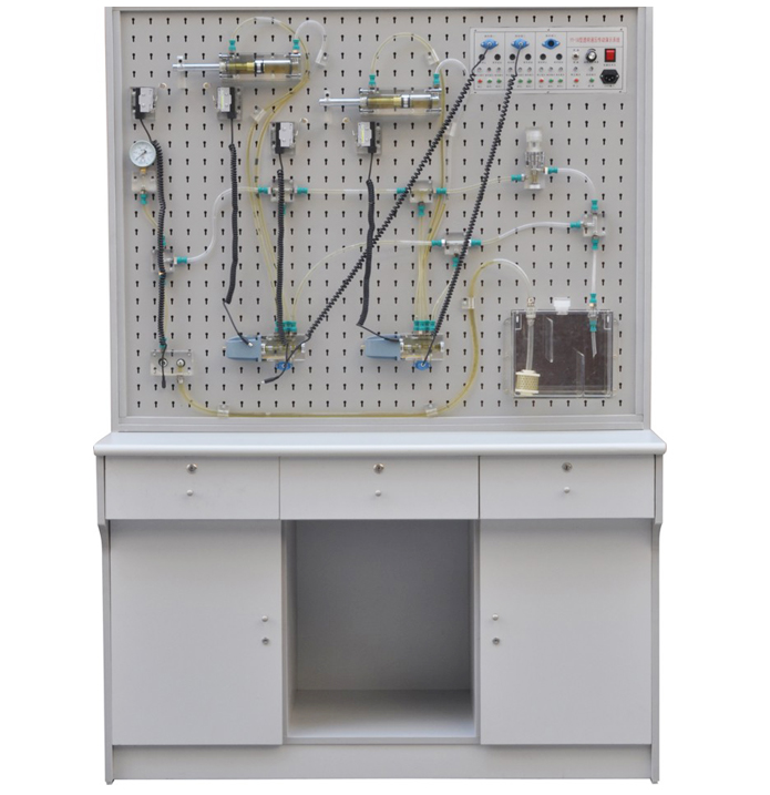 透明液壓傳動實訓(xùn)裝置