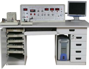 LGJZ-131D型 檢測與轉換（傳感器）技術實驗裝置（22種傳感器）