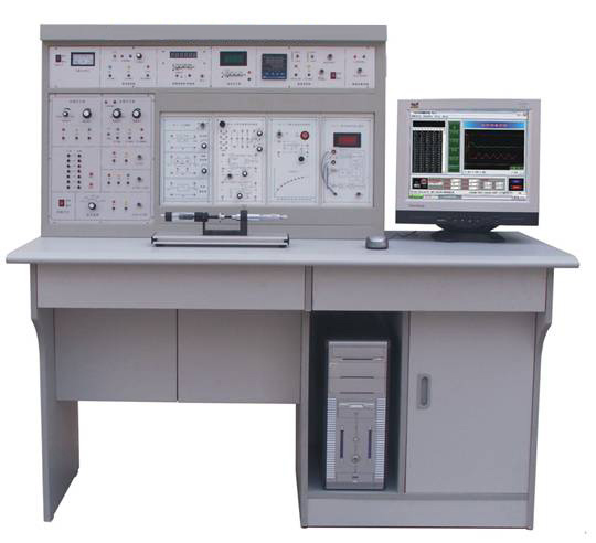 LGJZ-151A型 傳感器與檢測(cè)技術(shù)實(shí)驗(yàn)裝置