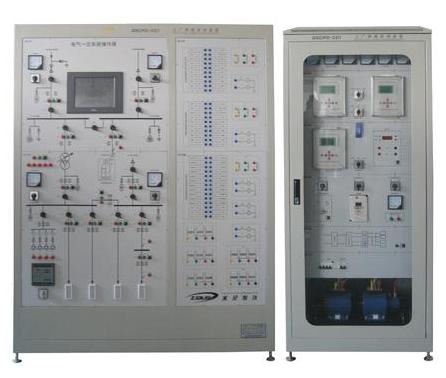 LG-DCM01型 模擬電廠供配電實訓(xùn)系統(tǒng)