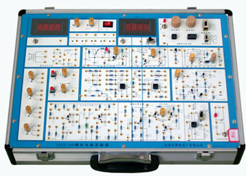 LG-A9型 模擬電路實驗箱