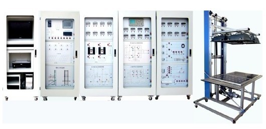 LG-TF03型太陽能發(fā)電整流逆變實(shí)訓(xùn)裝置