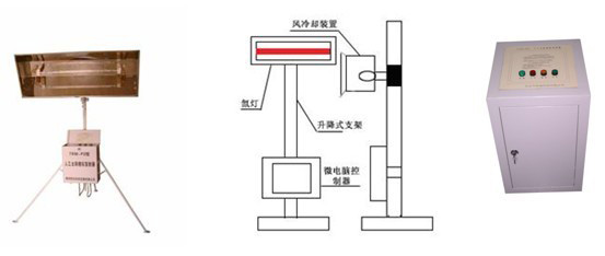 人工太陽模擬發(fā)射器