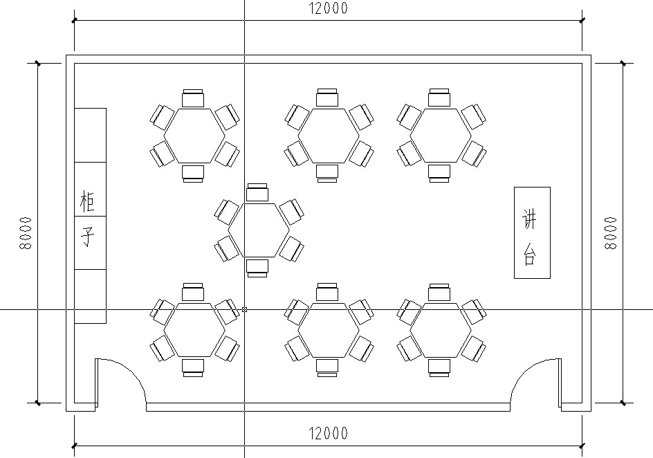 財會手工實訓(xùn)室