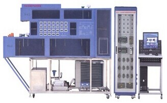 LG-KKC01型 中央空調(diào)空氣處理控制系統(tǒng)綜合實(shí)訓(xùn)裝置（LON總線型）