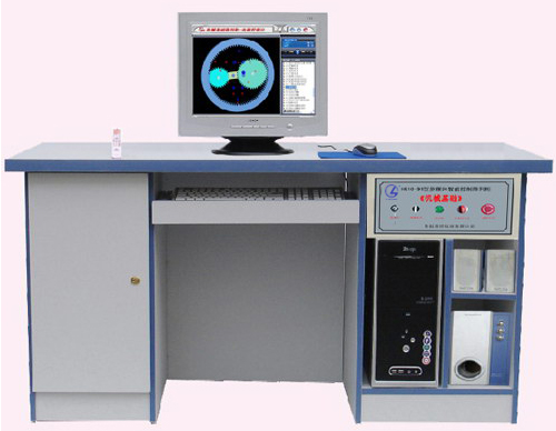 CLG-N03型 多媒體智能控制《機械基礎(chǔ)》示教陳列柜