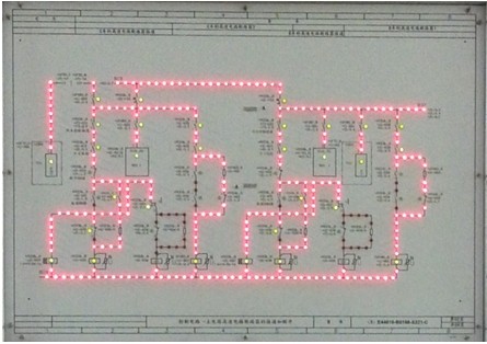 地鐵電氣控制實(shí)訓(xùn)臺