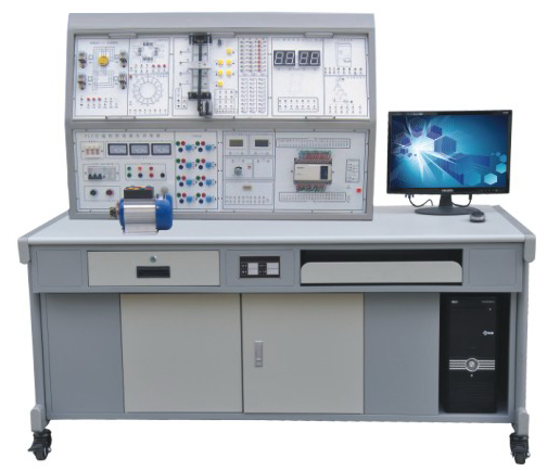 LGSX-01 PLC可編程控制器實(shí)訓(xùn)裝置