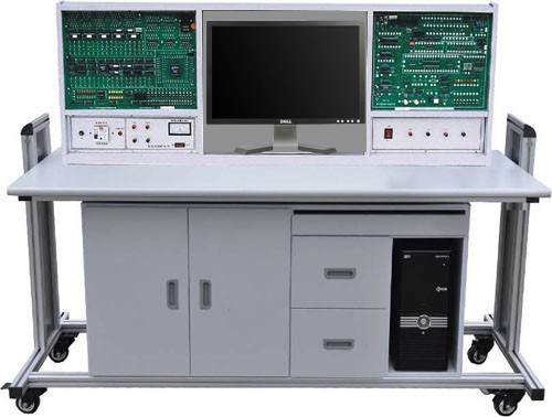 LGN-05A型 計算機組成原理、微機接口及應用綜合實驗臺