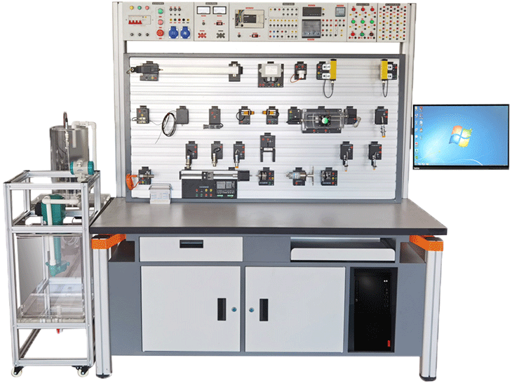 工業(yè)傳感器檢測及控制實訓(xùn)臺
