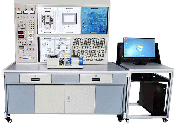 工業(yè)自動(dòng)化綜合實(shí)訓(xùn)平臺(tái)