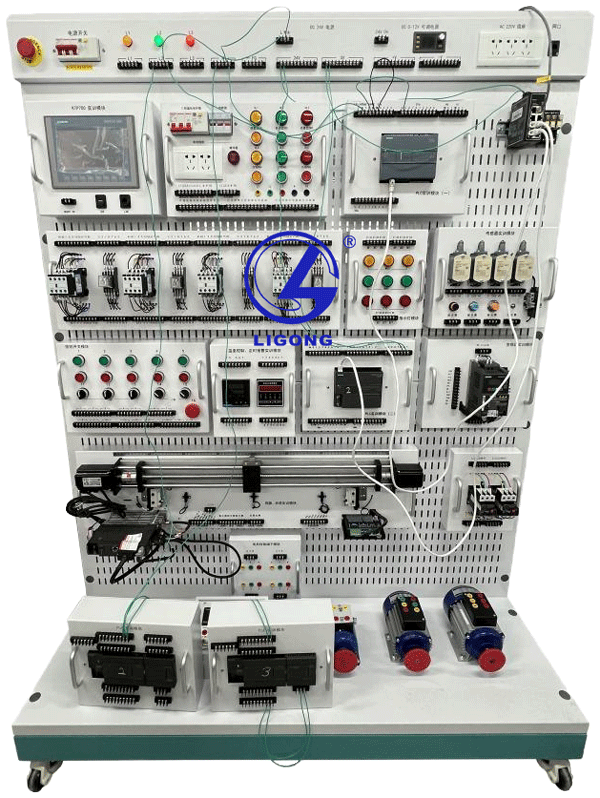 電氣控制技術(shù)綜合實(shí)訓(xùn)平臺(tái)